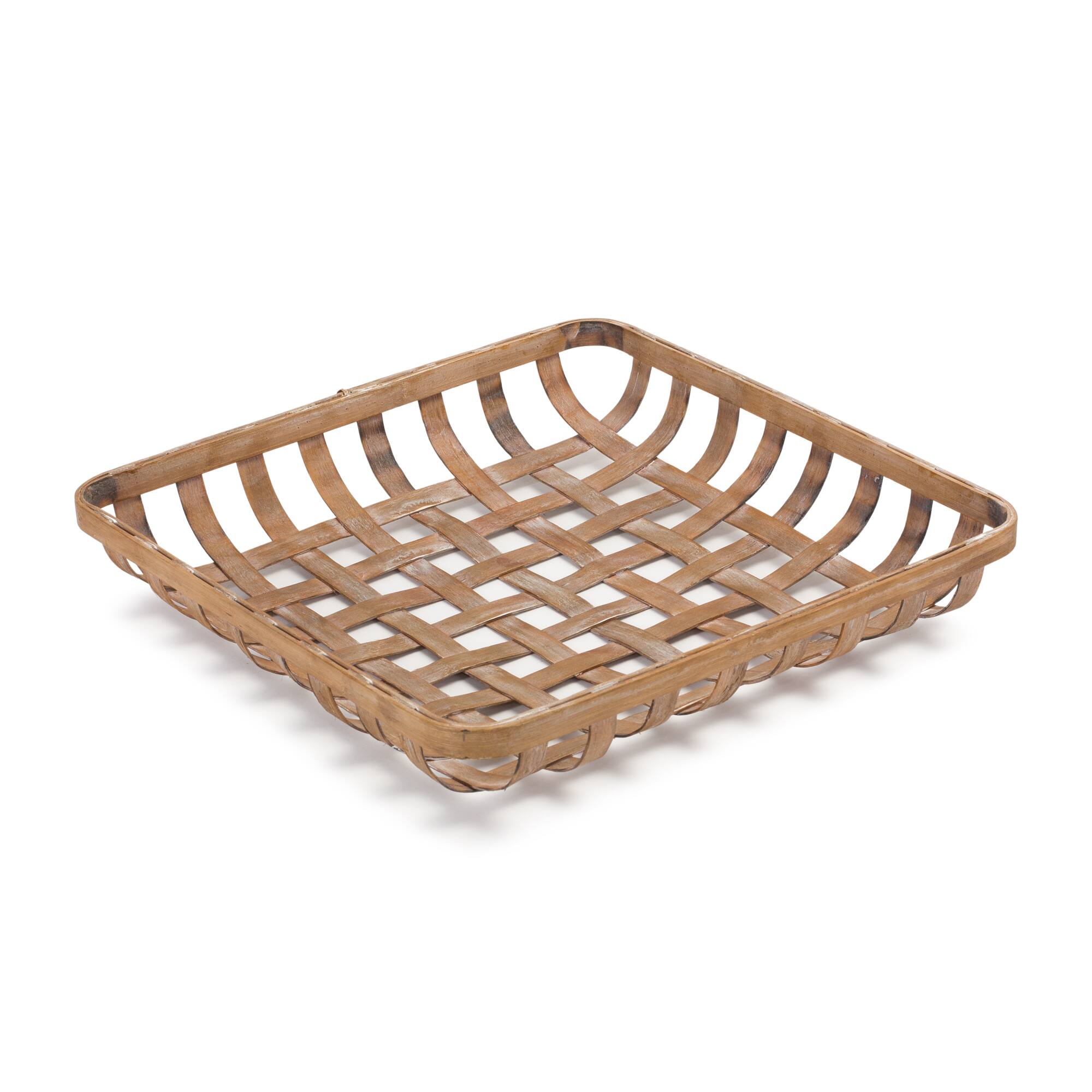 Bamboo Tray Set